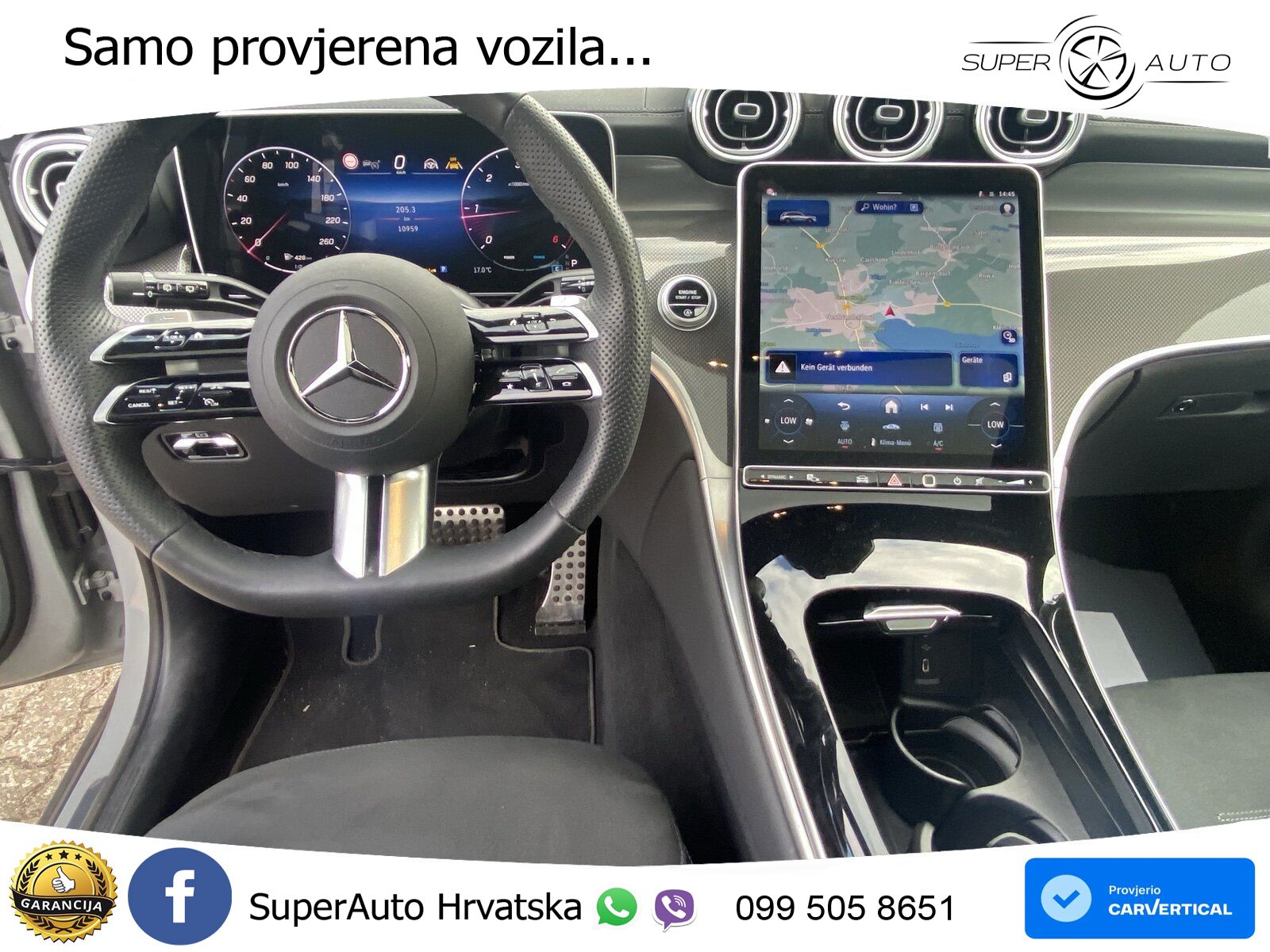 Mercedes GLC 450d (367 KS) 4MATIC 9G-TRONIC AMG ACC+GR SJED+360+PANO