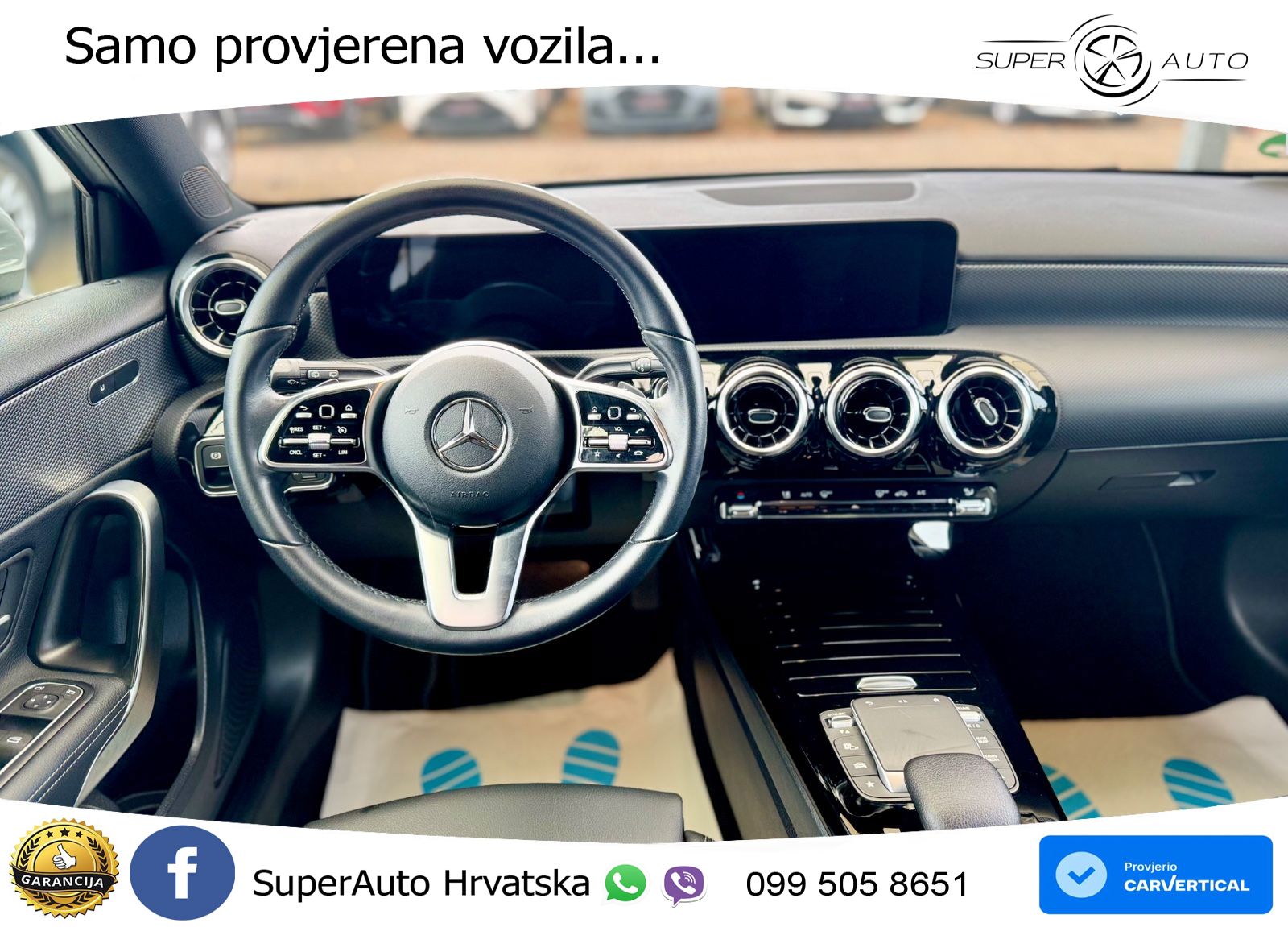 Mercedes-Benz A 200 7G-DCT