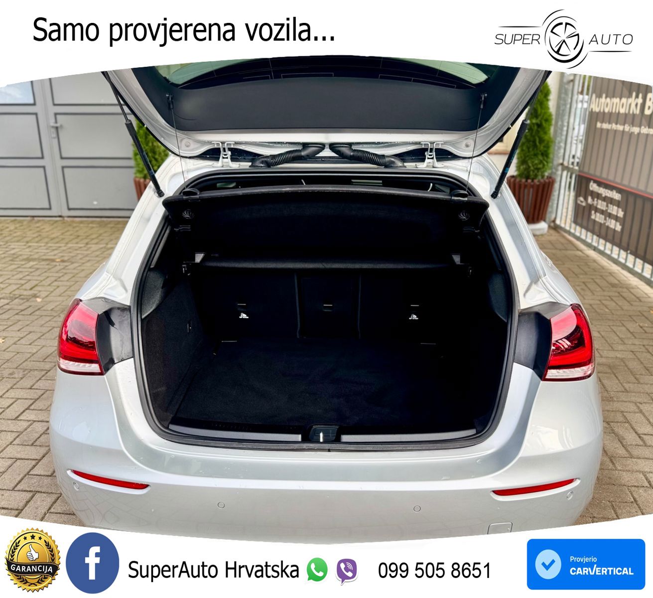 Mercedes-Benz A 200 7G-DCT