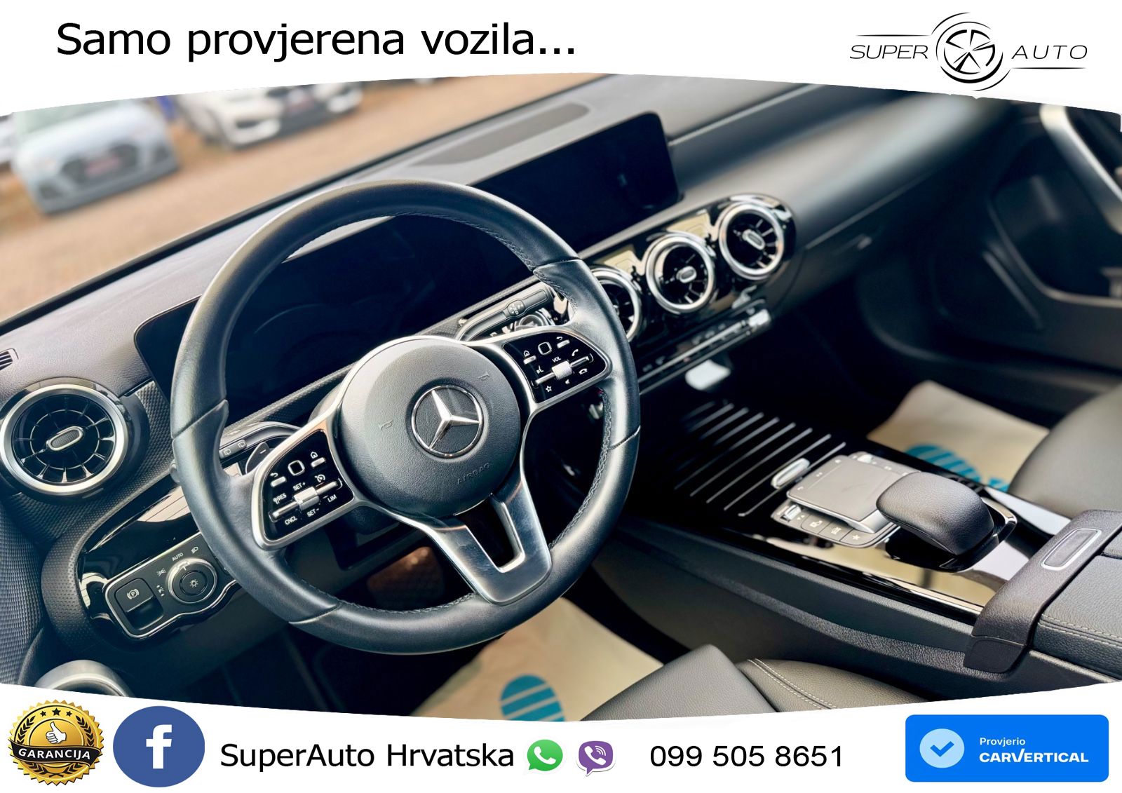 Mercedes-Benz A 200 7G-DCT