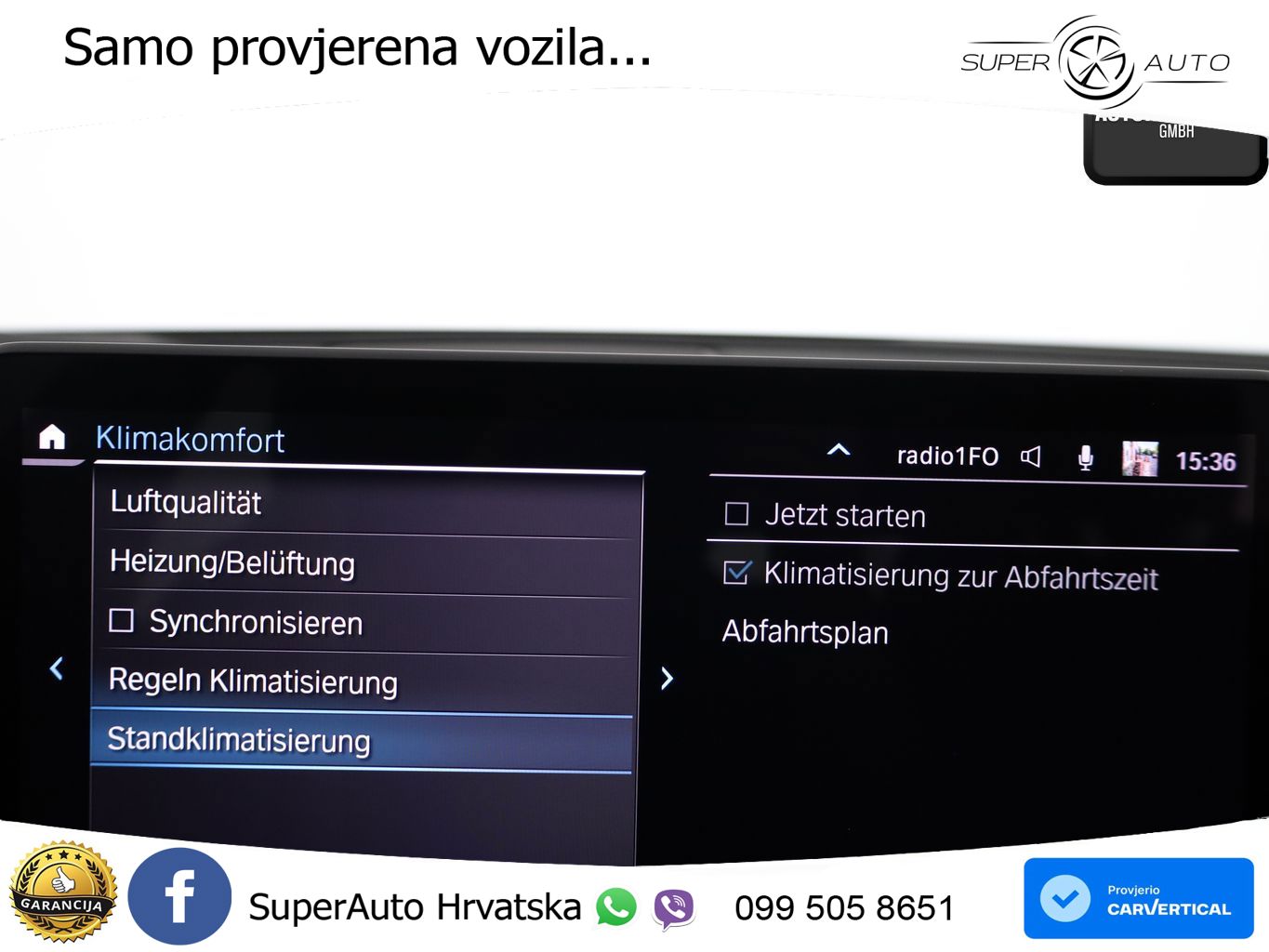 BMW iX3 80 kWh (286 KS)