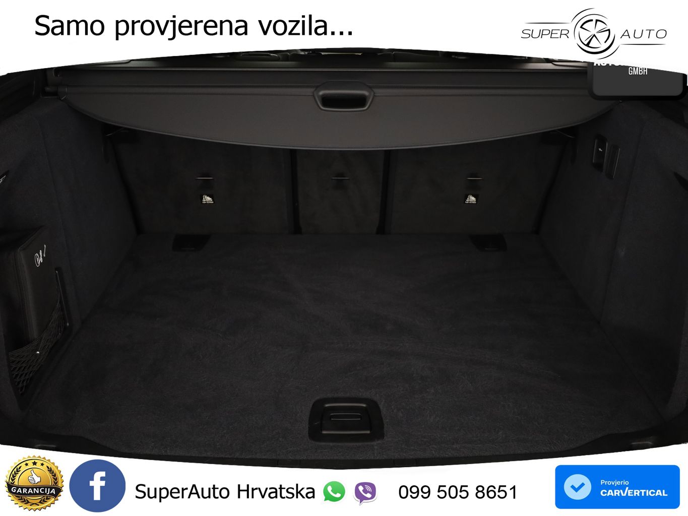 BMW iX3 80 kWh (286 KS)