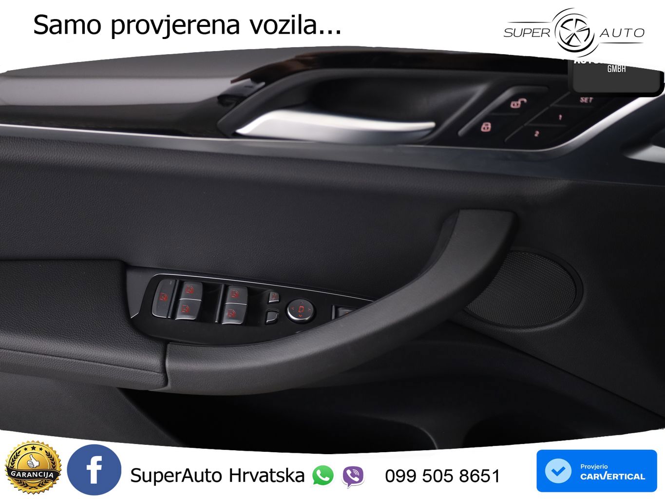 BMW iX3 80 kWh (286 KS)