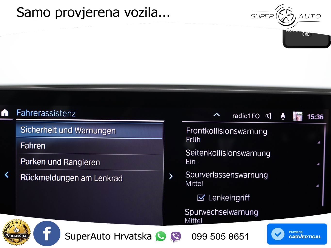 BMW iX3 80 kWh (286 KS)