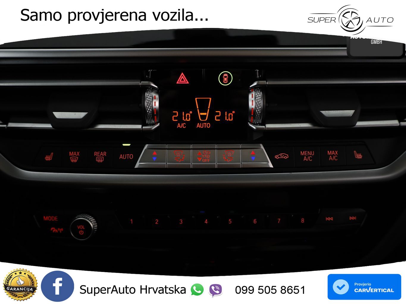 BMW iX3 80 kWh (286 KS)