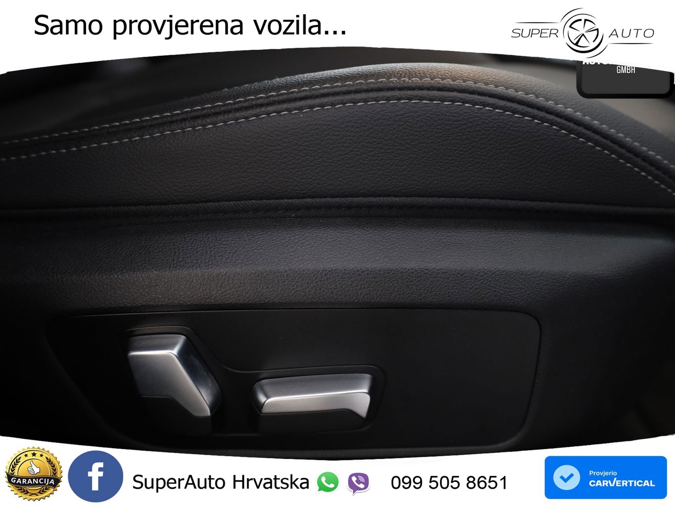 BMW iX3 80 kWh (286 KS)