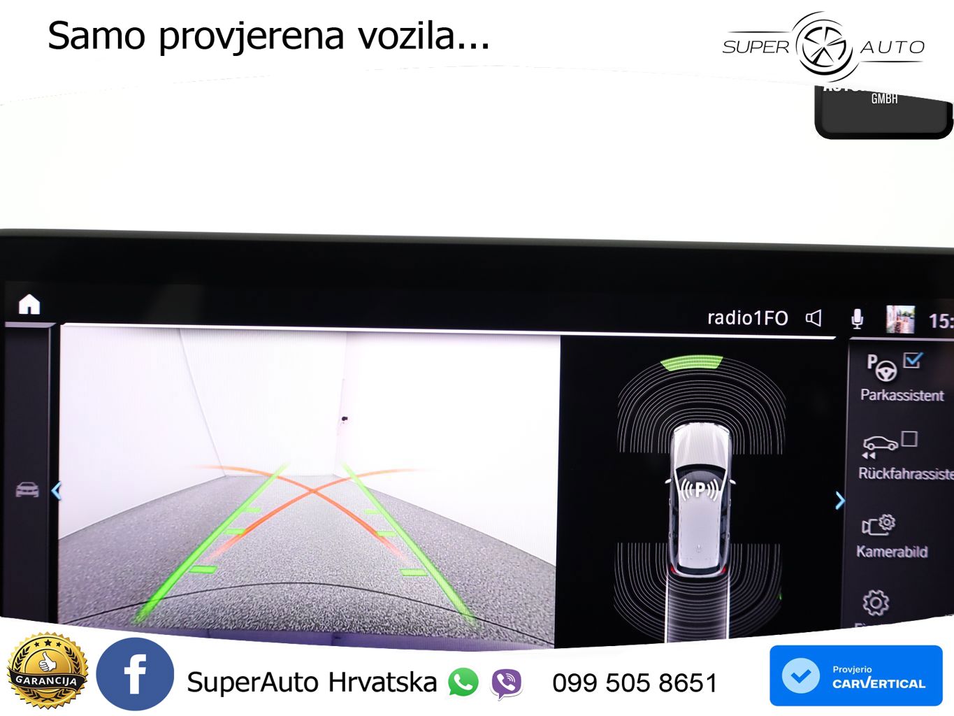 BMW iX3 80 kWh (286 KS)
