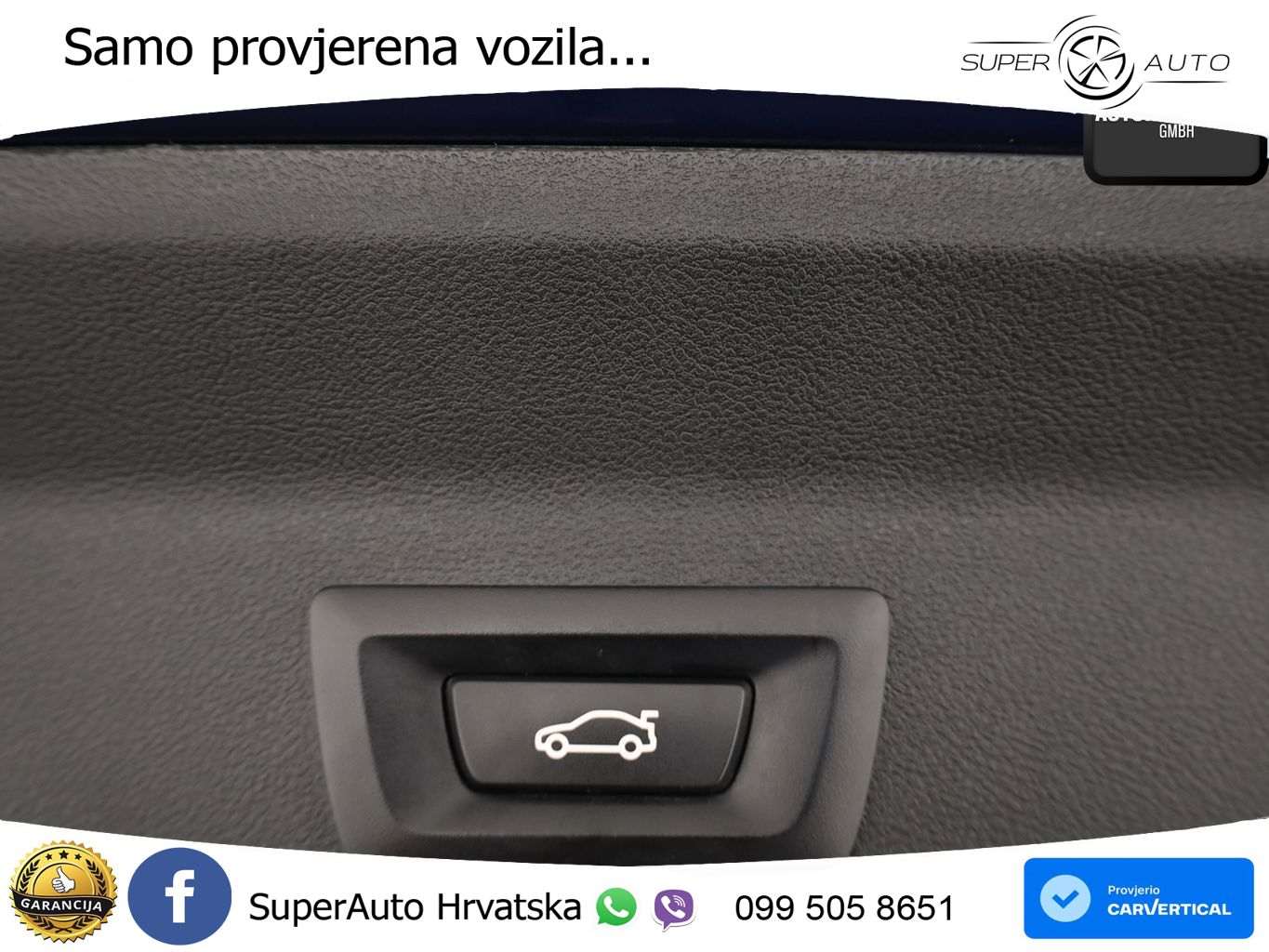 BMW iX3 80 kWh (286 KS)