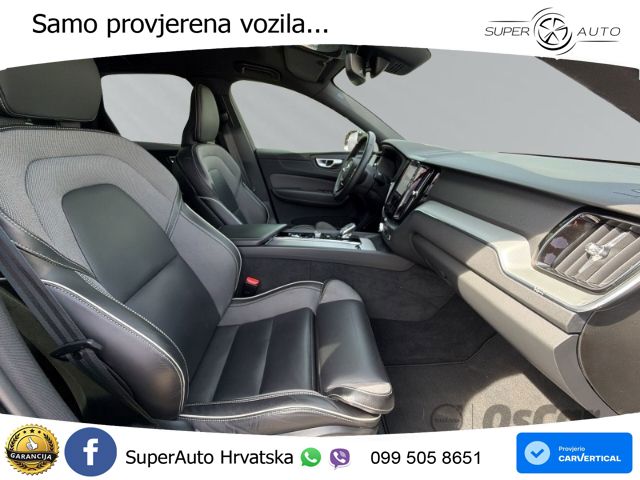Volvo XC60 B4 Diesel FWD Geartronic LED+GR SJED+ACC