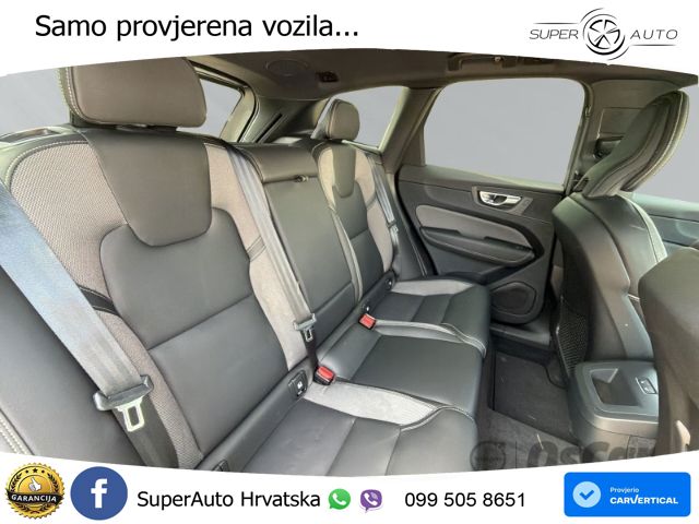 Volvo XC60 B4 Diesel FWD Geartronic LED+GR SJED+ACC