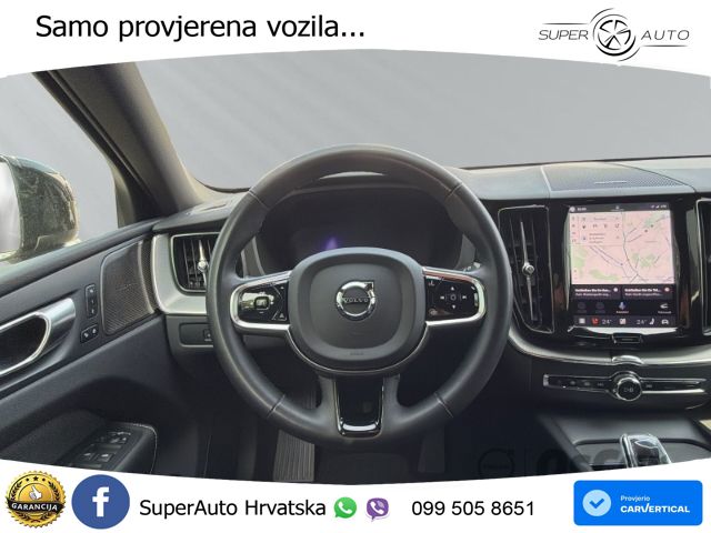 Volvo XC60 B4 Diesel FWD Geartronic LED+GR SJED+ACC