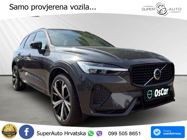 Volvo XC60 B4 Diesel FWD Geartronic LED+GR SJED+ACC