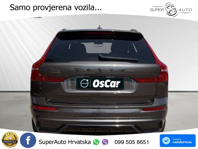 Volvo XC60 B4 Diesel FWD Geartronic LED+GR SJED+ACC