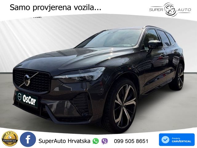 Volvo XC60 B4 Diesel FWD Geartronic LED+GR SJED+ACC