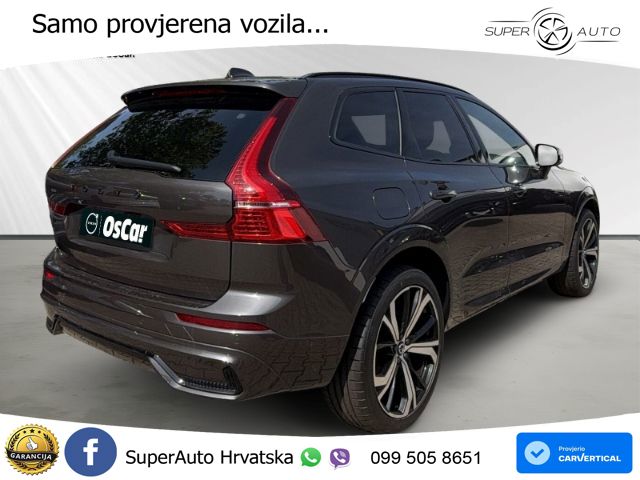 Volvo XC60 B4 Diesel FWD Geartronic LED+GR SJED+ACC
