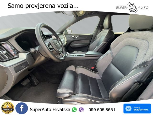 Volvo XC60 B4 Diesel FWD Geartronic LED+GR SJED+ACC