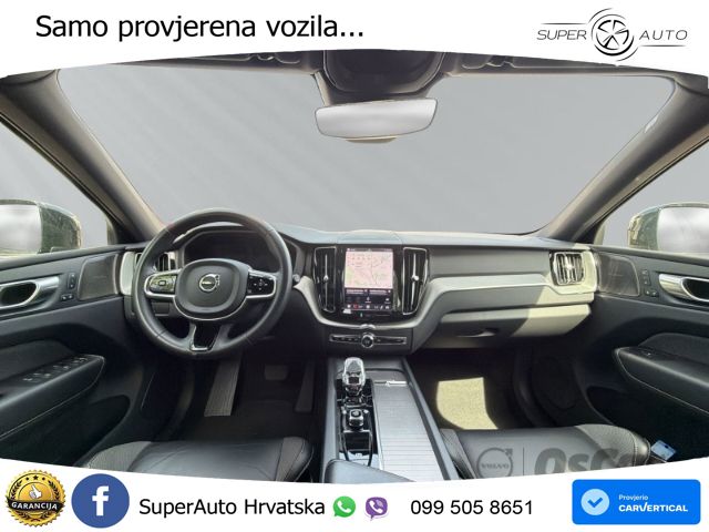 Volvo XC60 B4 Diesel FWD Geartronic LED+GR SJED+ACC