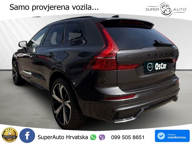 Volvo XC60 B4 Diesel FWD Geartronic LED+GR SJED+ACC