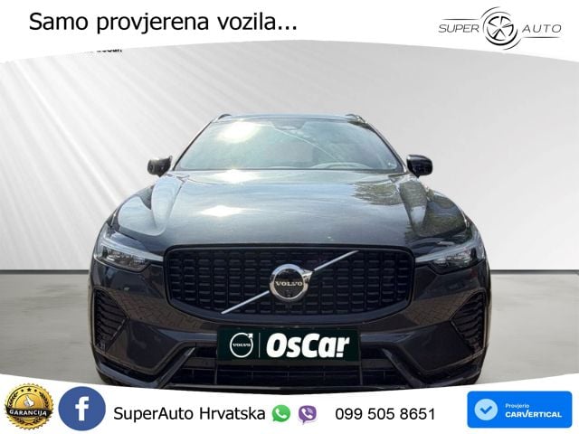 Volvo XC60 B4 Diesel FWD Geartronic LED+GR SJED+ACC