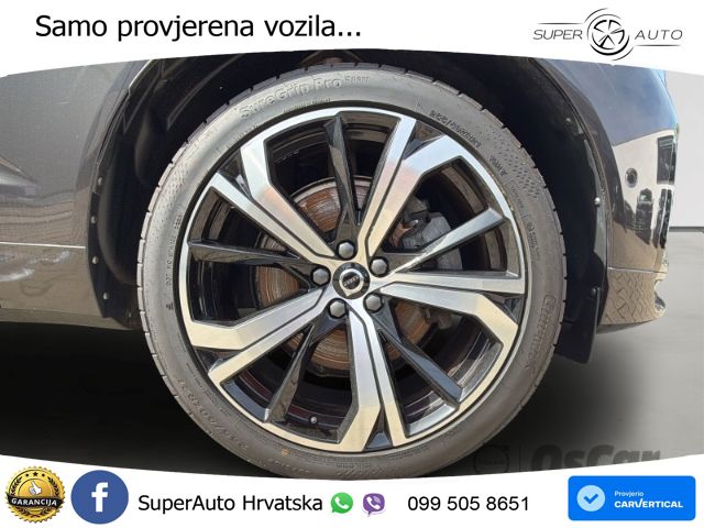 Volvo XC60 B4 Diesel FWD Geartronic LED+GR SJED+ACC