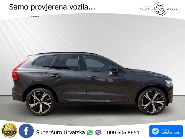 Volvo XC60 B4 Diesel FWD Geartronic LED+GR SJED+ACC