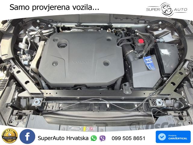 Volvo XC60 B4 Diesel FWD Geartronic LED+GR SJED+ACC