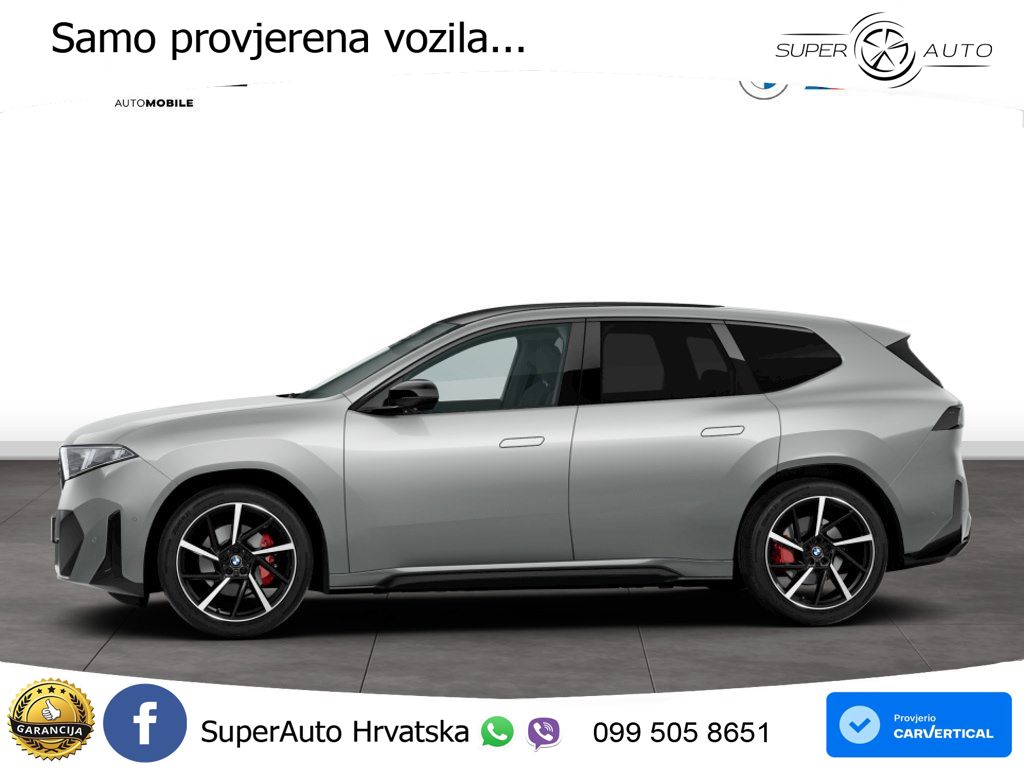 BMW iX3 50 108.7 kWh (469 KS) xDrive