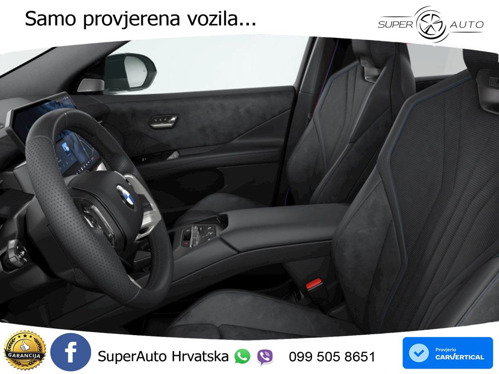BMW iX3 50 108.7 kWh (469 KS) xDrive