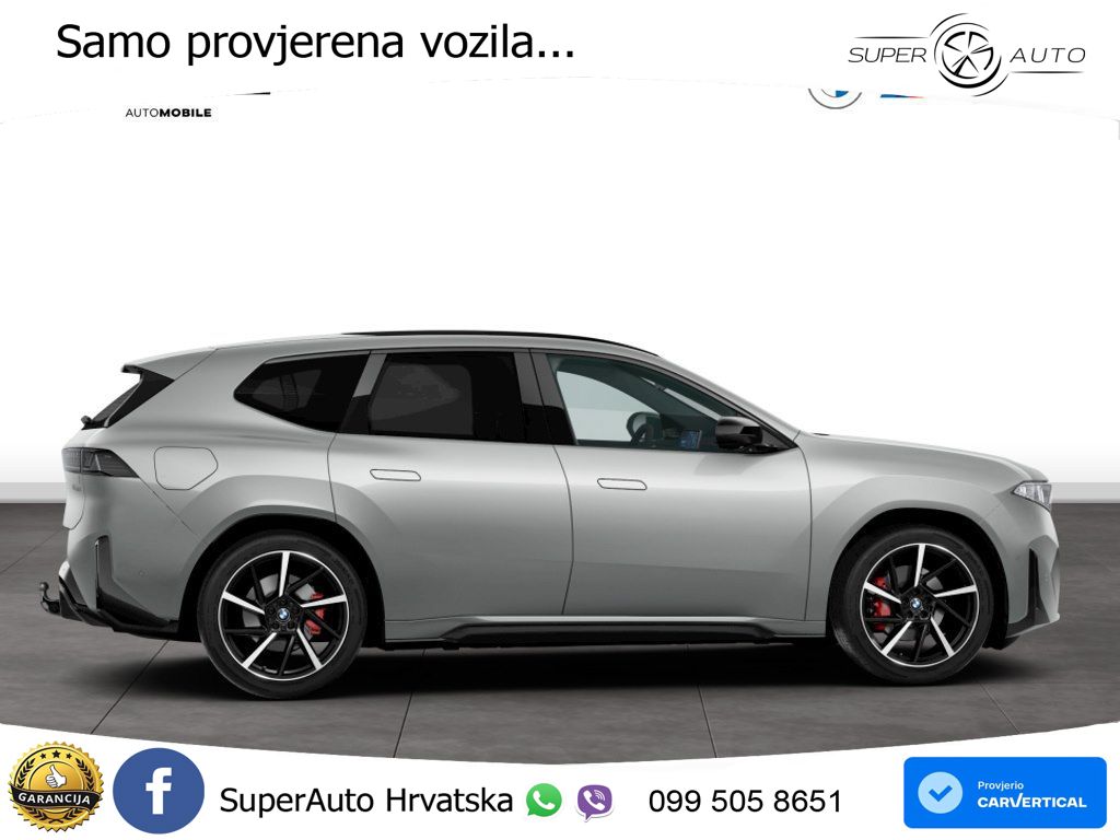 BMW iX3 50 108.7 kWh (469 KS) xDrive