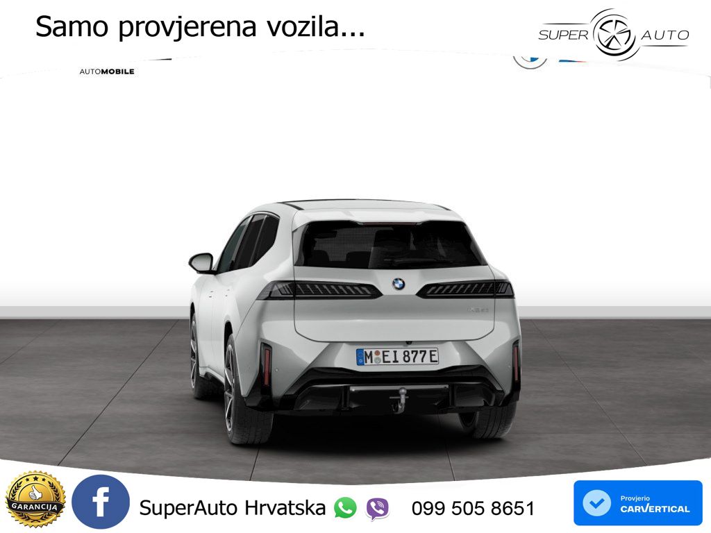 BMW iX3 50 108.7 kWh (469 KS) xDrive