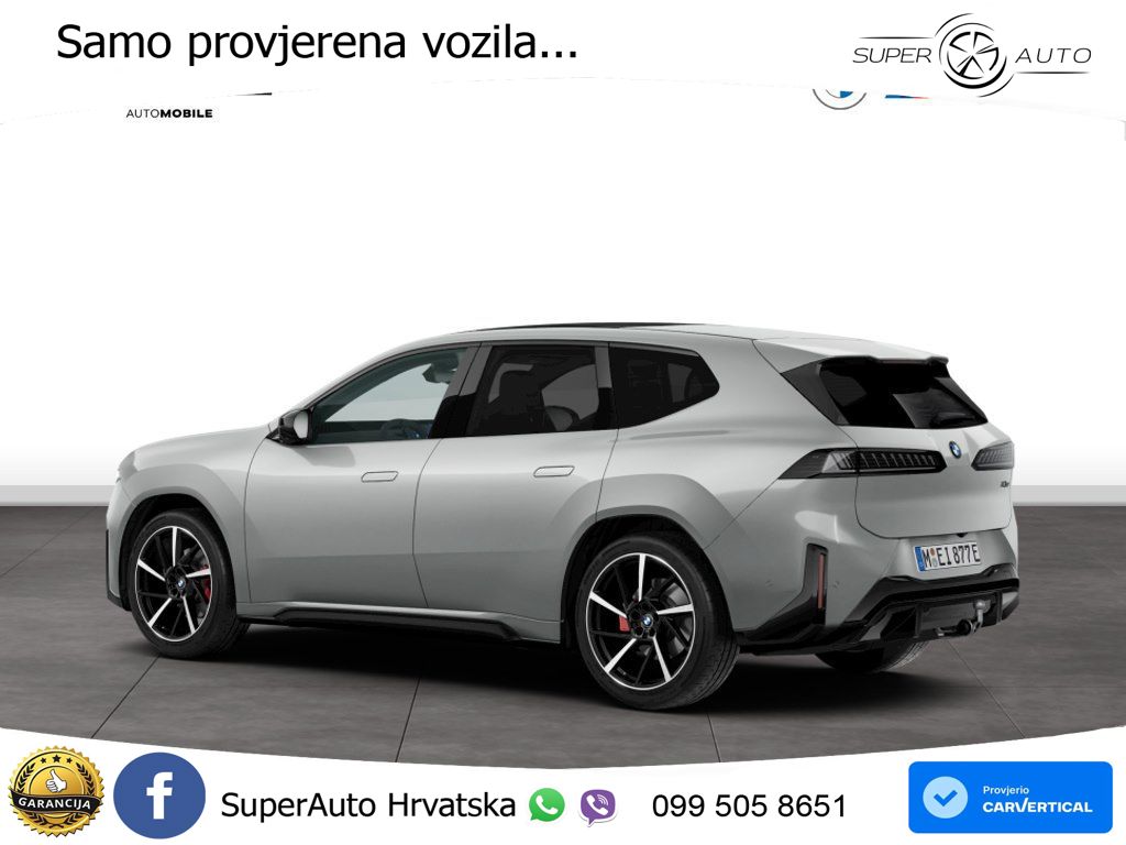 BMW iX3 50 108.7 kWh (469 KS) xDrive