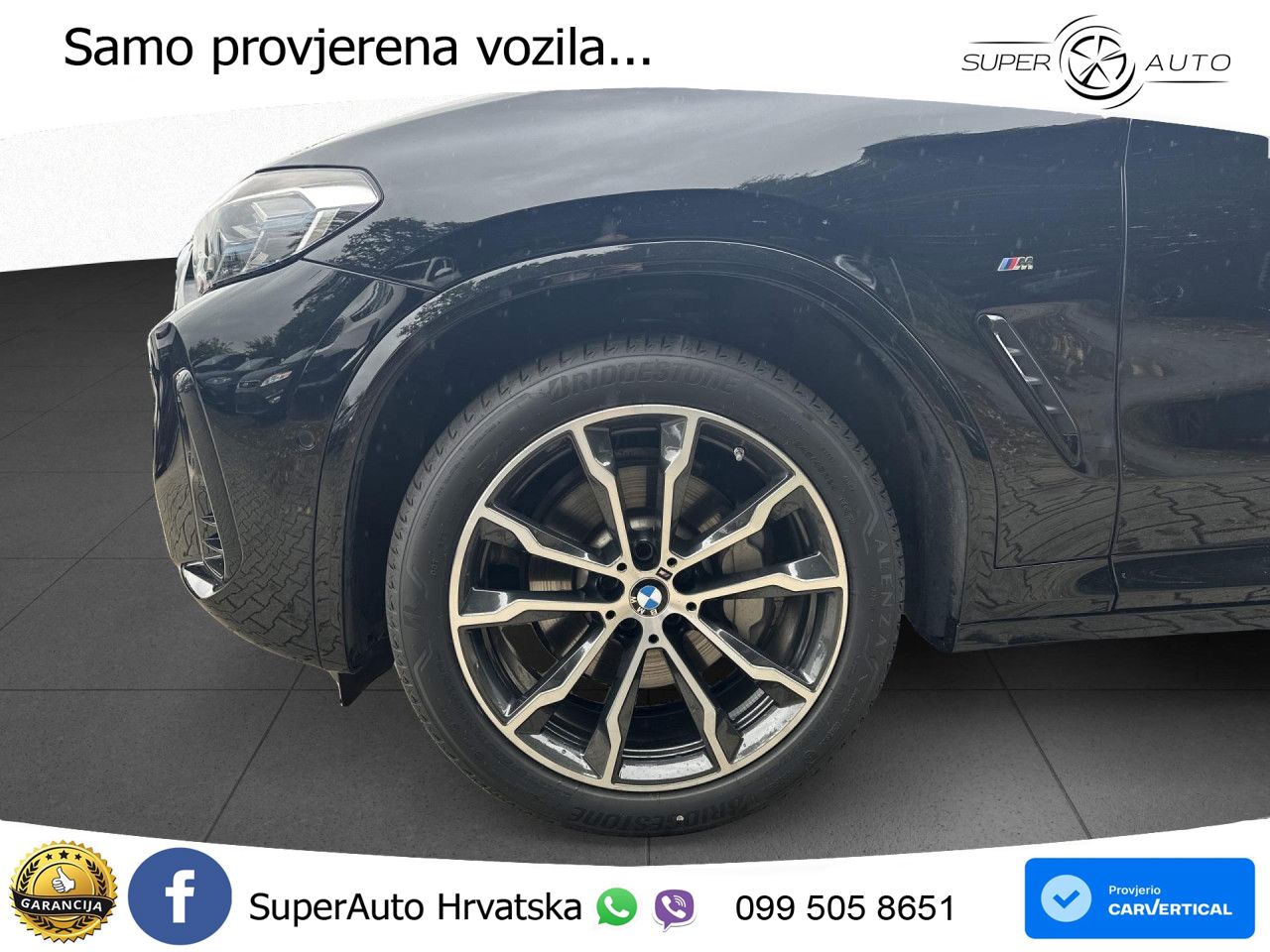 BMW X4 30i (245 KS) xDrive Steptronic M Sport LED+GR SJED+ACC