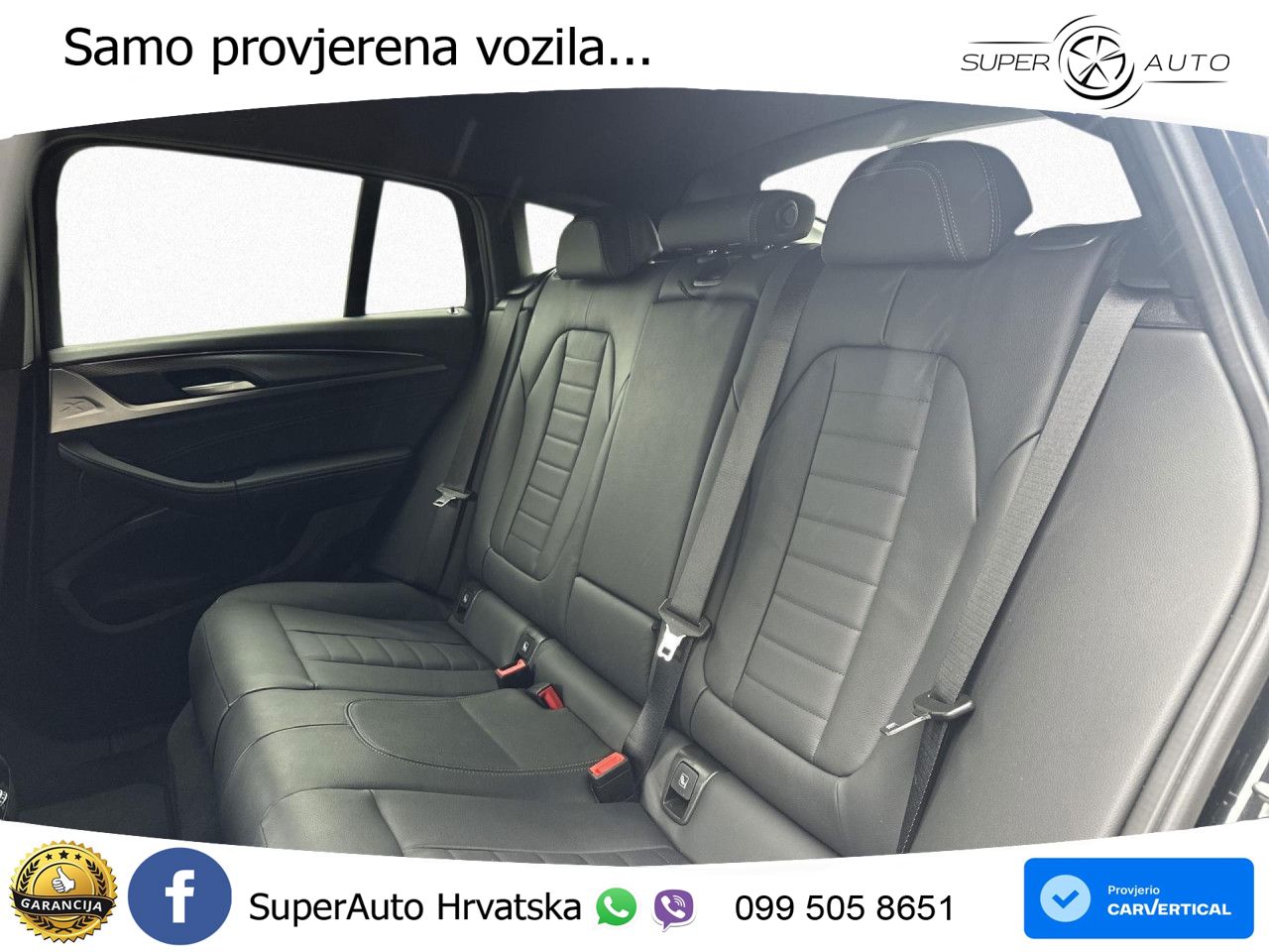BMW X4 30i (245 KS) xDrive Steptronic M Sport LED+GR SJED+ACC