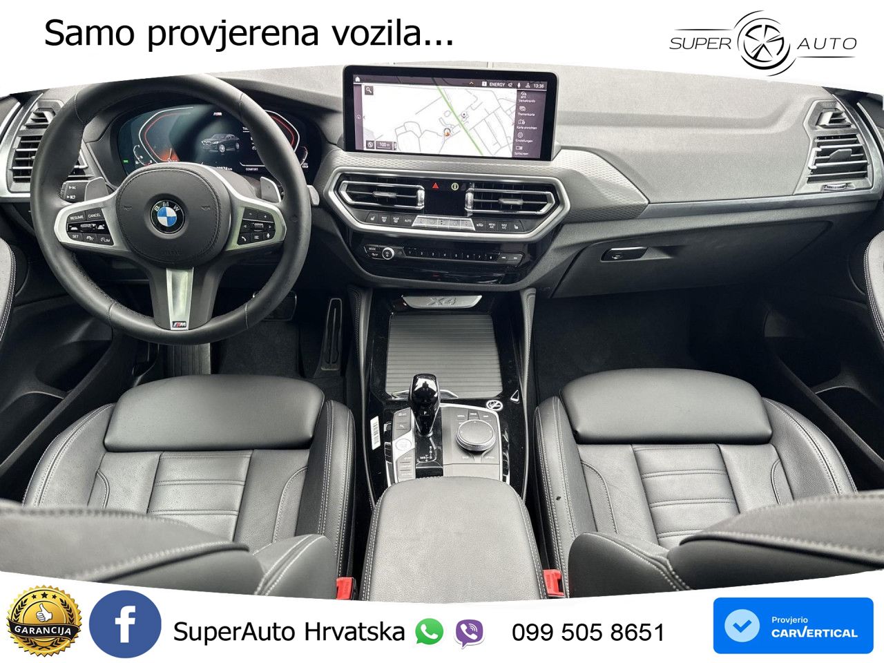 BMW X4 30i (245 KS) xDrive Steptronic M Sport LED+GR SJED+ACC