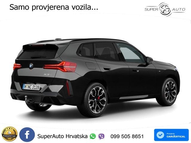 BMW X3 20 xDrive Steptronic M Sport LED+GR SJED+ACC