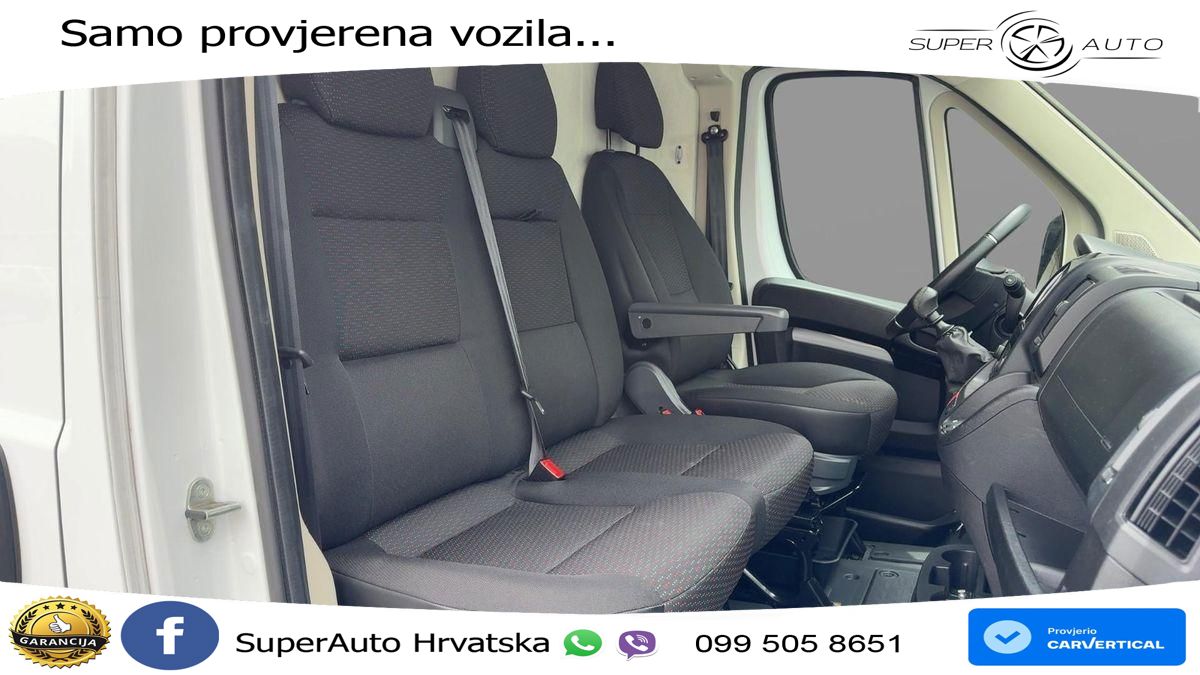 Peugeot Boxer III 2,2 BlueHDI L3H2 335 KA Link NAV PDC R 140 KS