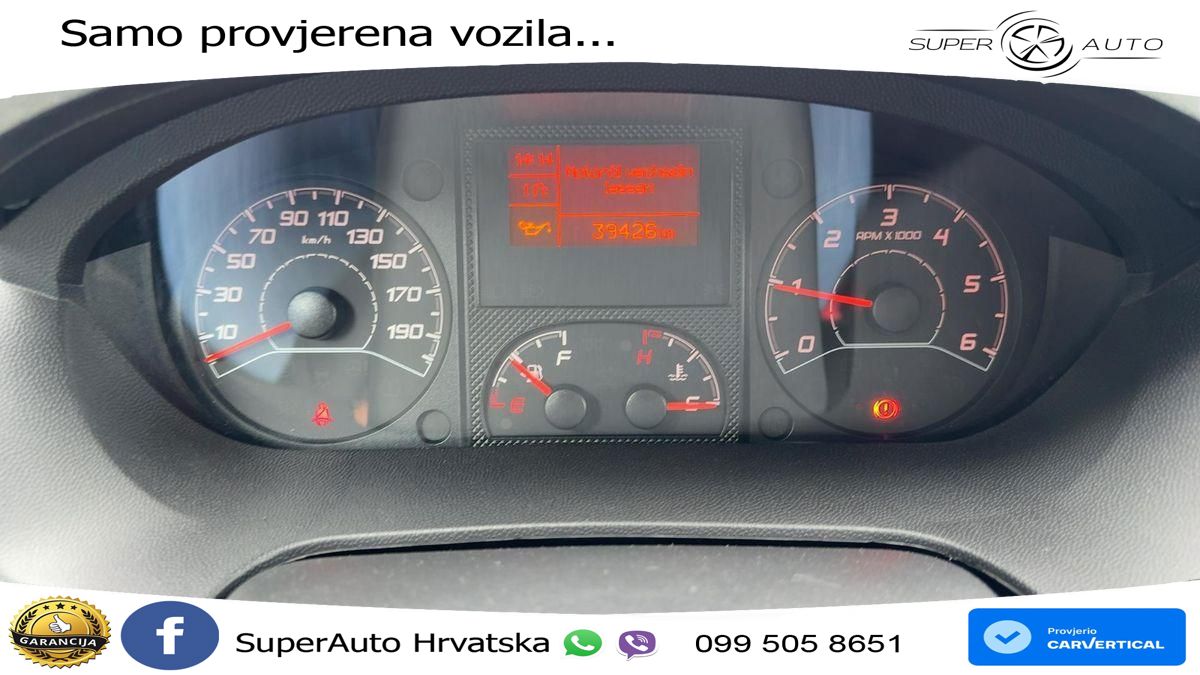 Peugeot Boxer III 2,2 BlueHDI L3H2 335 KA Link NAV PDC R 140 KS
