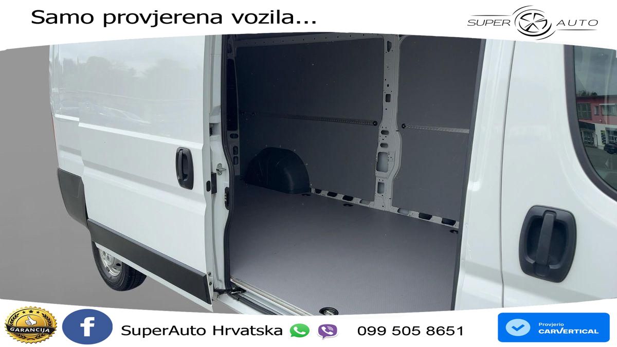 Peugeot Boxer III 2,2 BlueHDI L3H2 335 KA Link NAV PDC R 140 KS