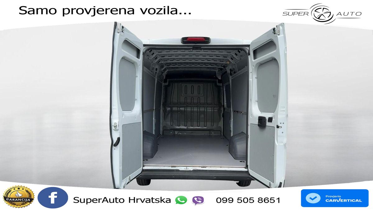 Peugeot Boxer III 2,2 BlueHDI L3H2 335 KA Link NAV PDC R 140 KS
