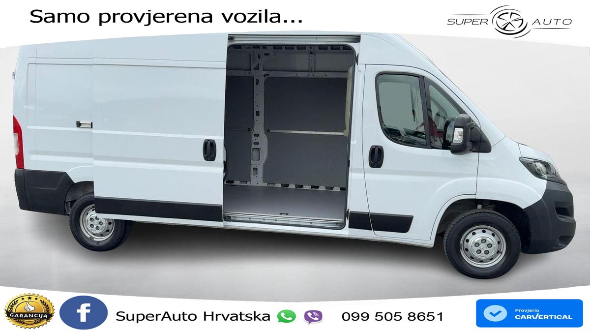 Peugeot Boxer III 2,2 BlueHDI L3H2 335 KA Link NAV PDC R 140 KS