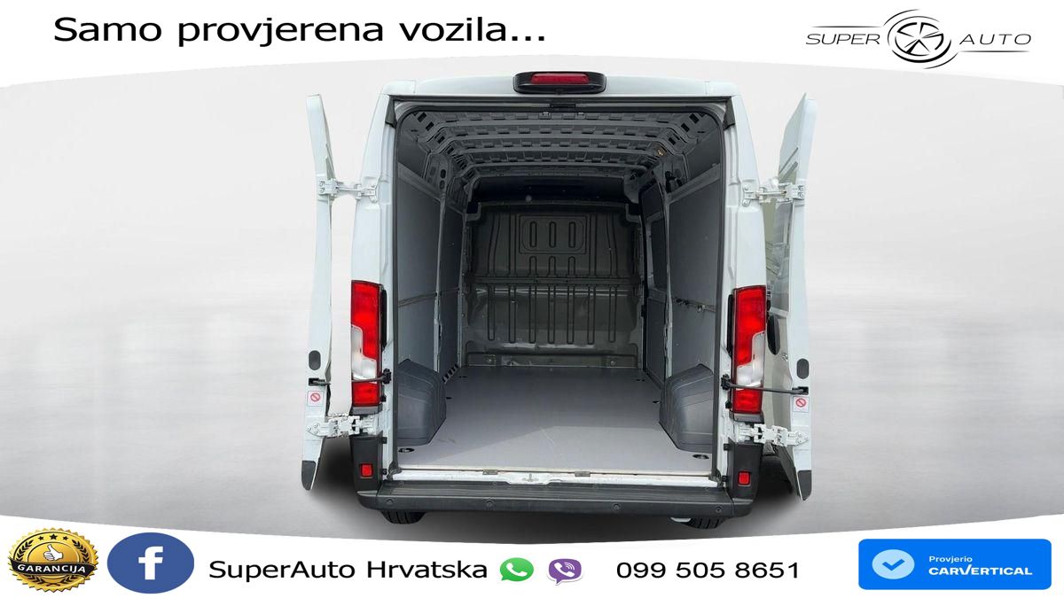 Peugeot Boxer III 2,2 BlueHDI L3H2 335 KA Link NAV PDC R 140 KS