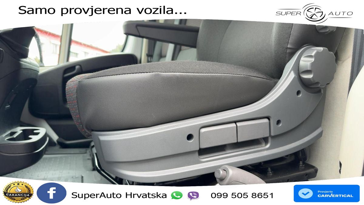 Peugeot Boxer III 2,2 BlueHDI L3H2 335 KA Link NAV PDC R 140 KS