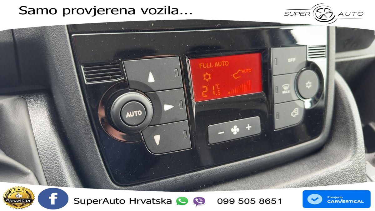 Peugeot Boxer III 2,2 BlueHDI L3H2 335 KA Link NAV PDC R 140 KS