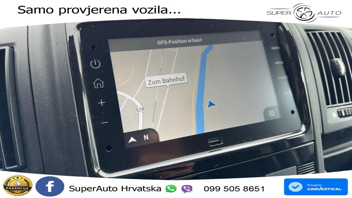 Peugeot Boxer III 2,2 BlueHDI L3H2 335 KA Link NAV PDC R 140 KS