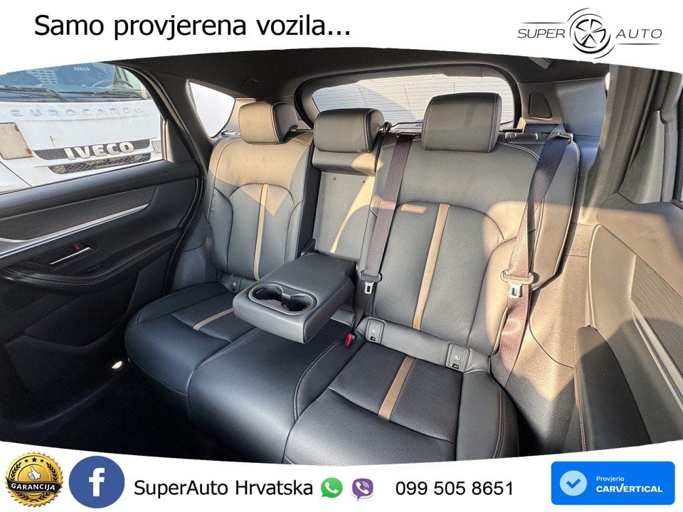 Mazda CX-60 2.5 e-Skyactiv (328 KS) AWD Automatic MATRIX+GR SJED+KAM