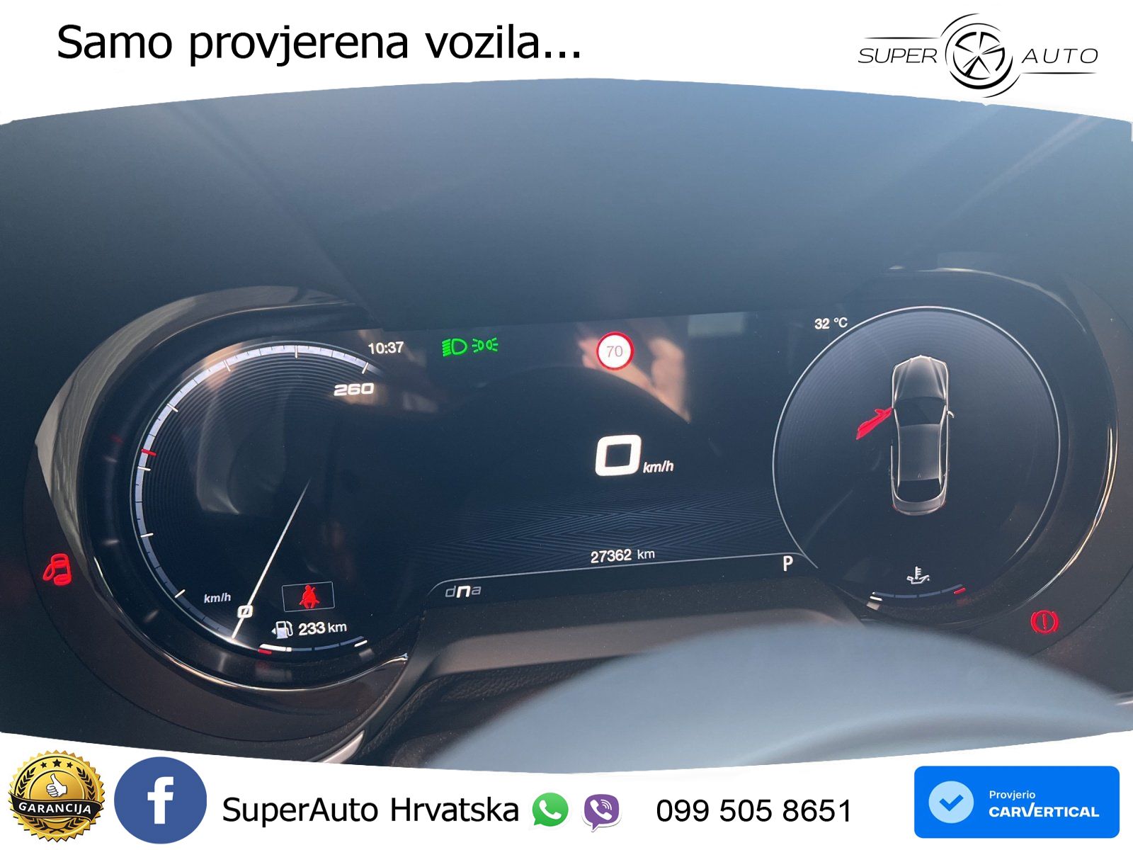 Alfa Romeo Giulia 2.0 Turbo (280 KS) AWD Automatic LED+GR SJED+ACC