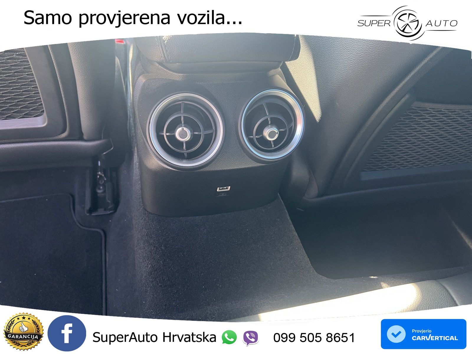 Alfa Romeo Giulia 2.0 Turbo (280 KS) AWD Automatic LED+GR SJED+ACC