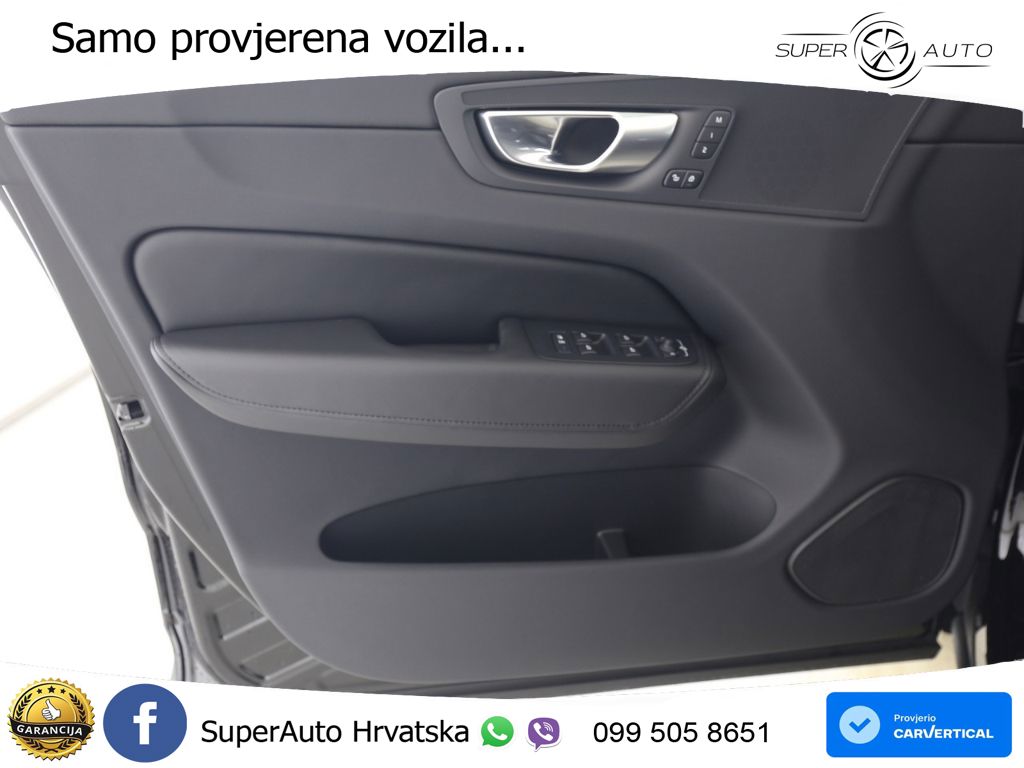 Volvo XC60 T8 AWD Geartronic ACC+GR SJED+360+PANO