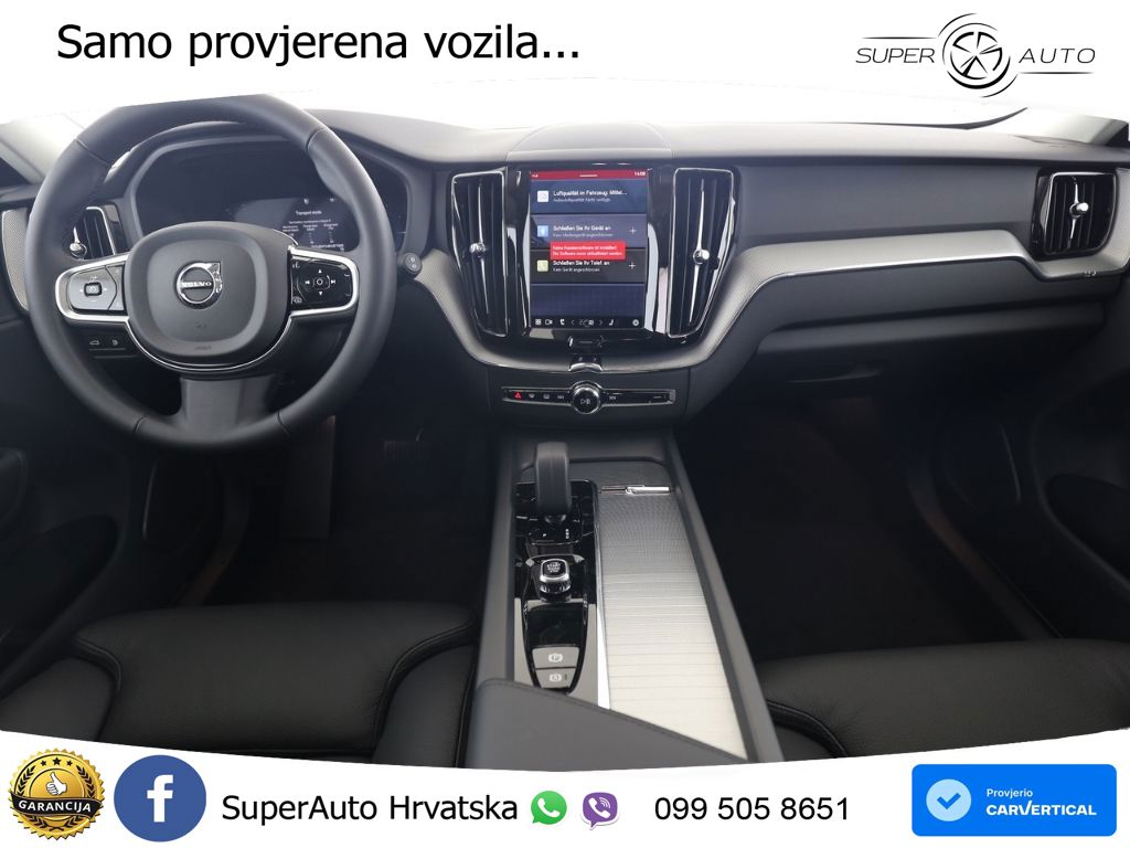 Volvo XC60 T8 AWD Geartronic ACC+GR SJED+360+PANO