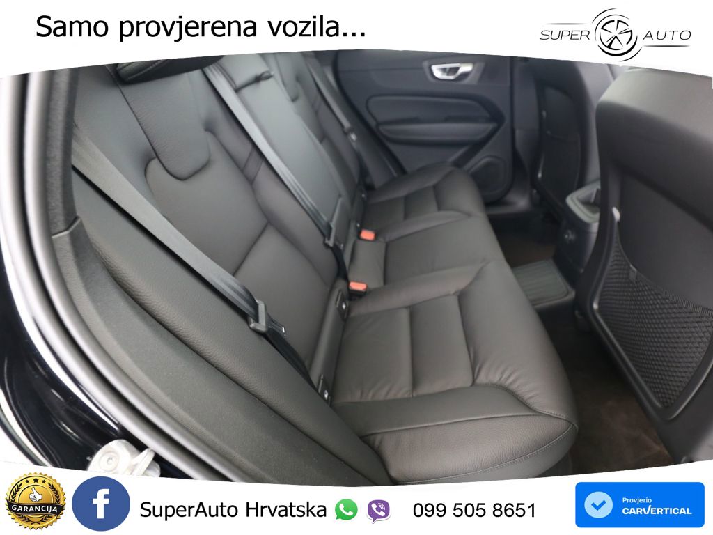 Volvo XC60 T8 AWD Geartronic ACC+GR SJED+360+PANO